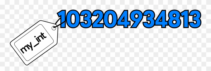 Variables In Python Naming - Variable Clipart