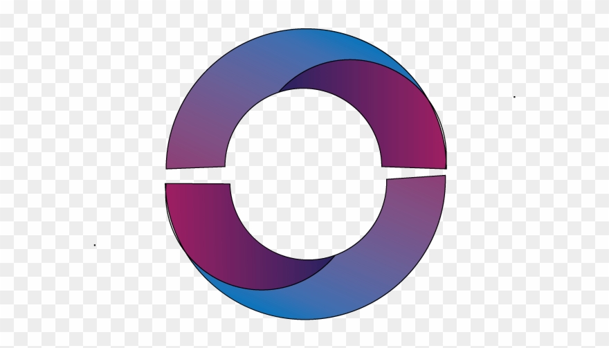 Microsoft Outlook Logo - Circle Clipart