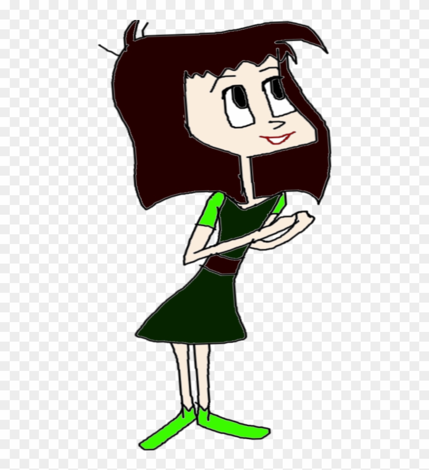 Green Drawing Hood Jpg Black And White Library - Drawing Clipart