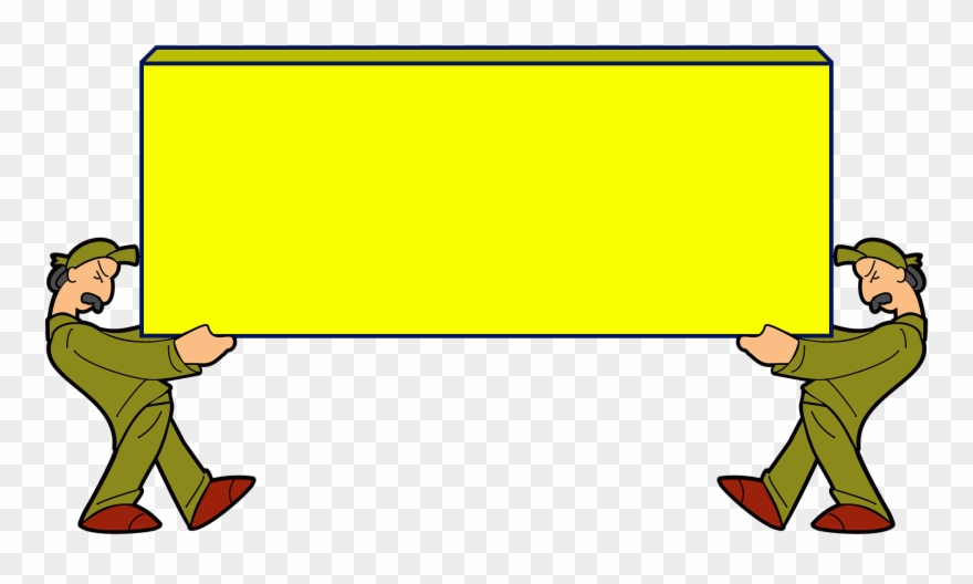 Clipart Transparent Library Lifting Clipart Heavy Object - Blog - Png Download