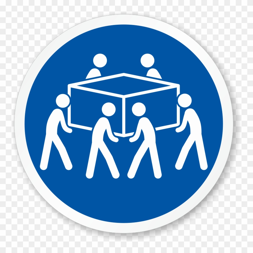 Zoom, Price, Buy - Use Two Man Lift Clipart