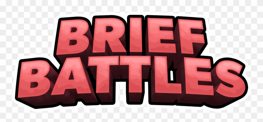 Brief Battles, A Fast Paced, Underwear Fueled Platform - Brief Battles Clipart