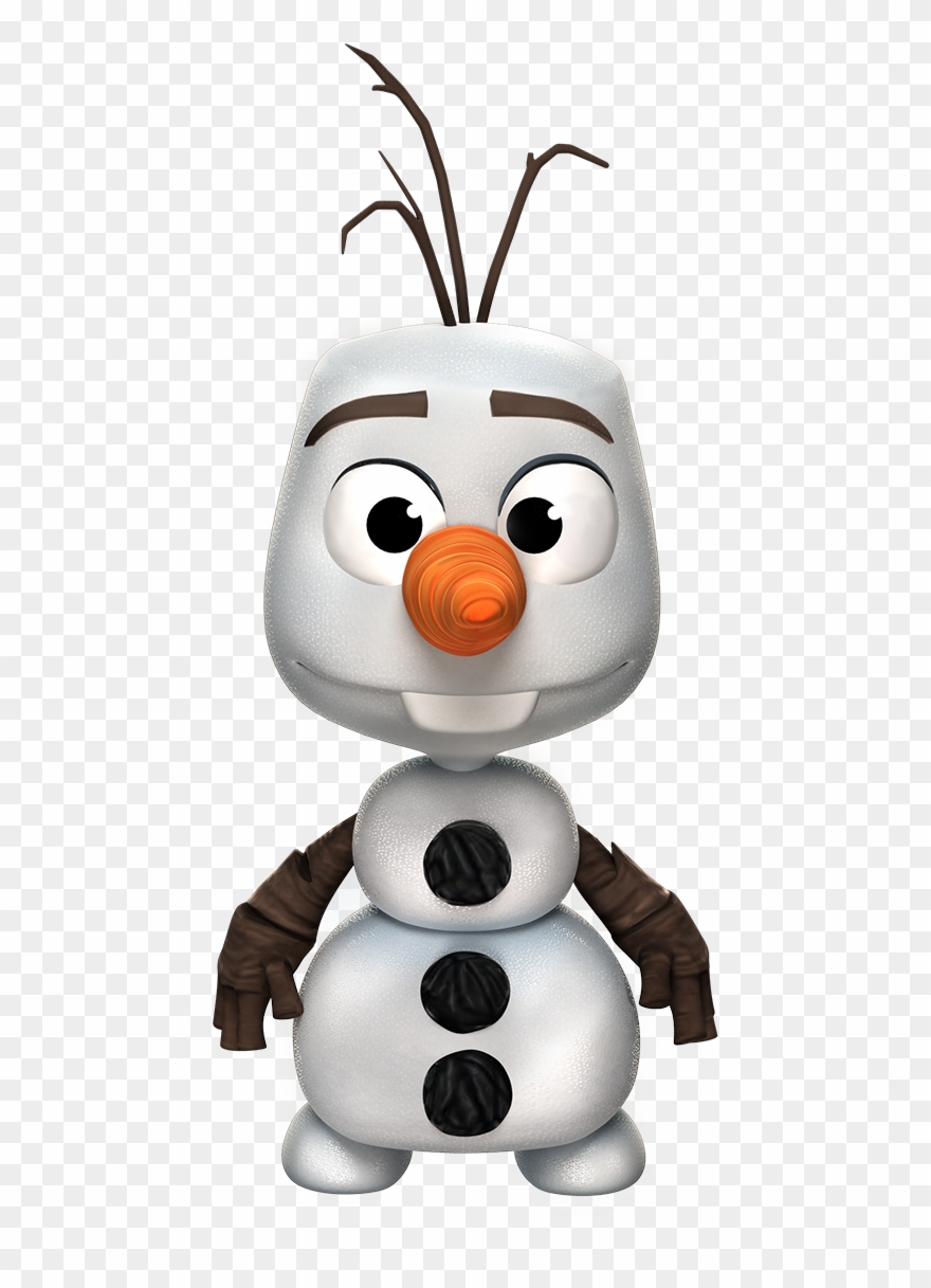 14 32 34 412 Olaffront - My Little Big Planet Figurer Clipart