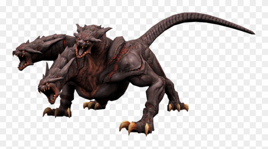 Cerberus Greek Mythology Wiki Fandom Powered By Wikia - Cerberus Mythical Creature Clipart
