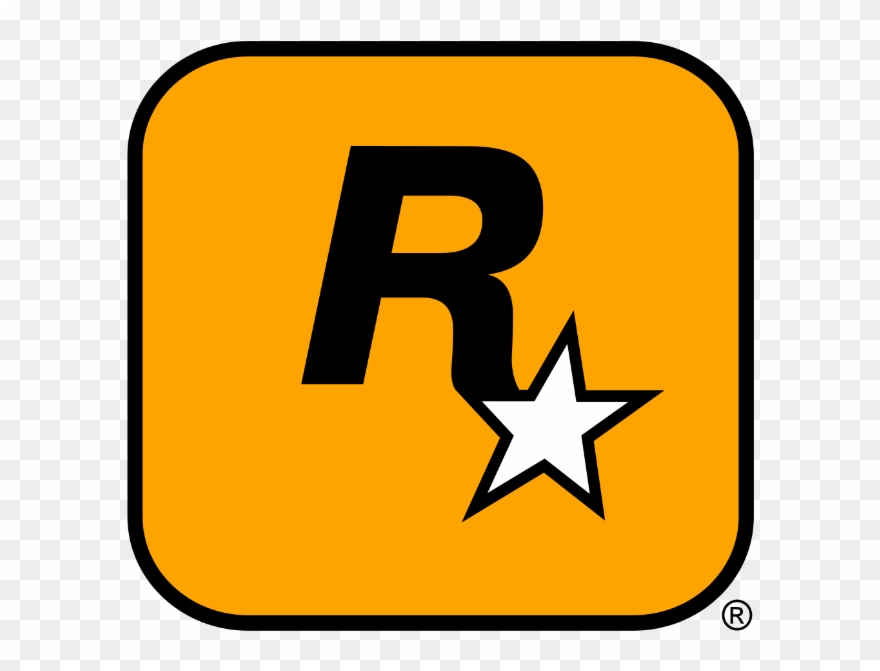 Earlier Today On Twitter, Rockstar Games Put Out A - Rockstar Games Clipart