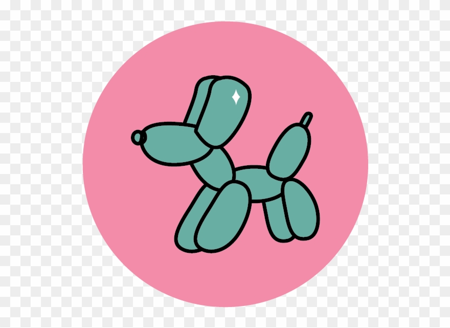 Balloon Modelling Clipart