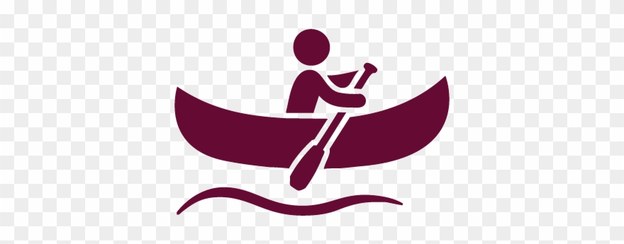 Canoe Rental - Canoe Clipart
