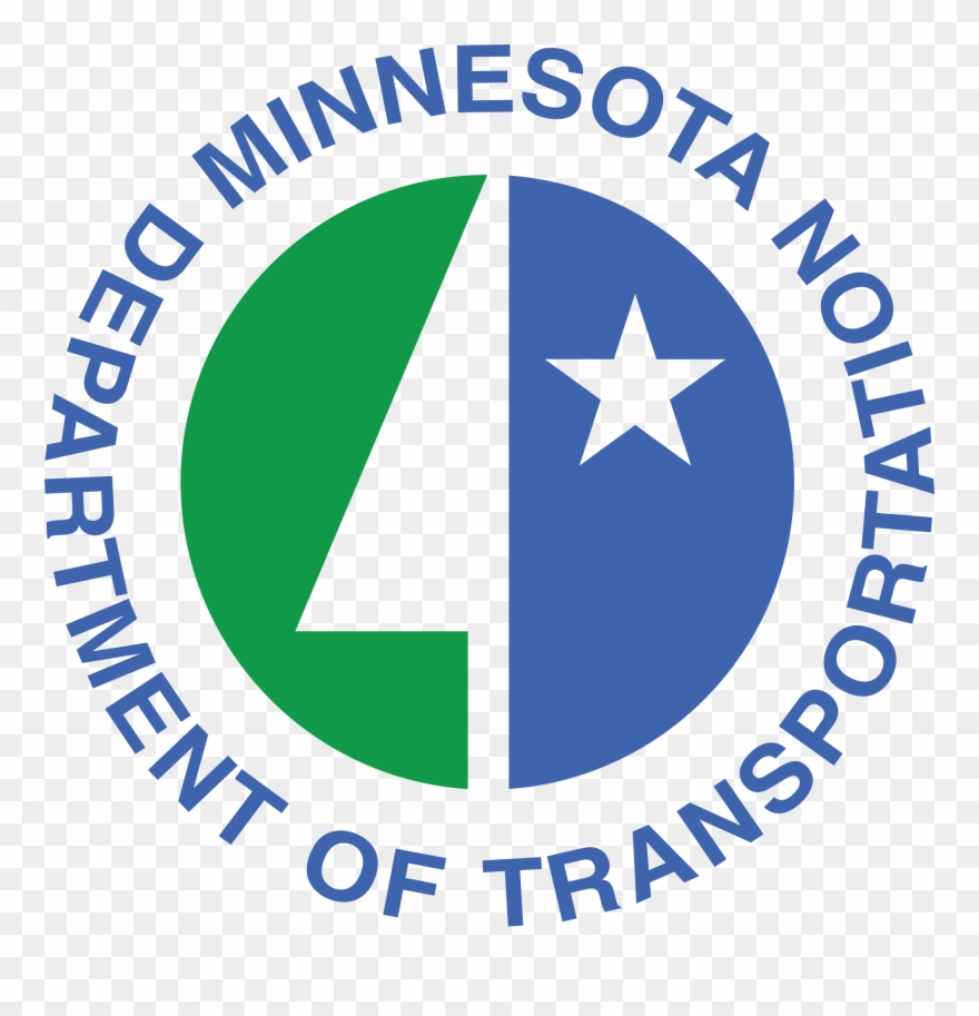 Minnesota's New Logo Is The Loch Ness Monster - Minnesota Department Of Transportation Clipart