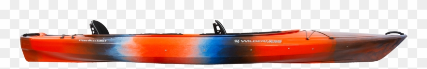 Pamlico 135t In Atomic - Canoe Clipart