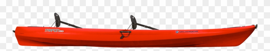 Tarpon E Tandem In Red - Wilderness Systems Tarpon E 130 Tandem-red Clipart