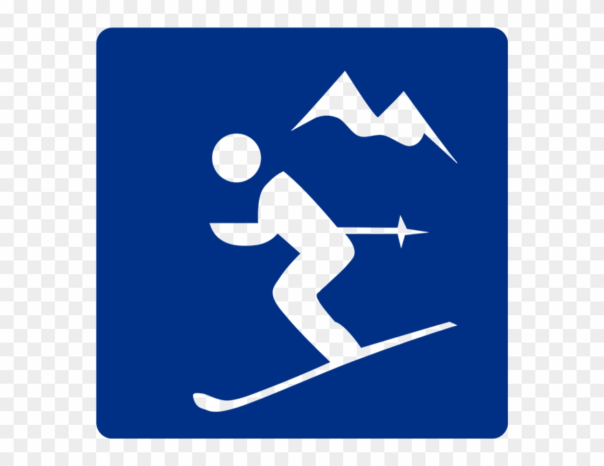 Purchase Ski Club Cards & Passes - Ski Clipart - Png Download
