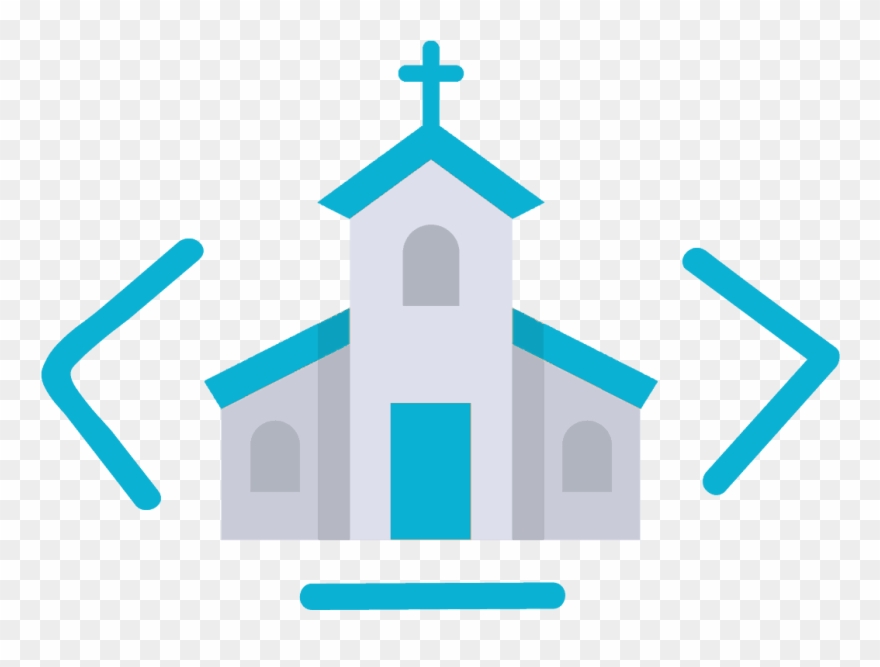 Nhà Thờ Icon Clipart