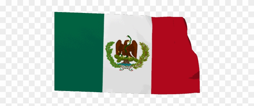 [ Img] - Bandera Mexico Gif Clipart