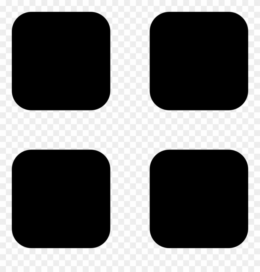 Grid Comments - Grid Icon Free Clipart