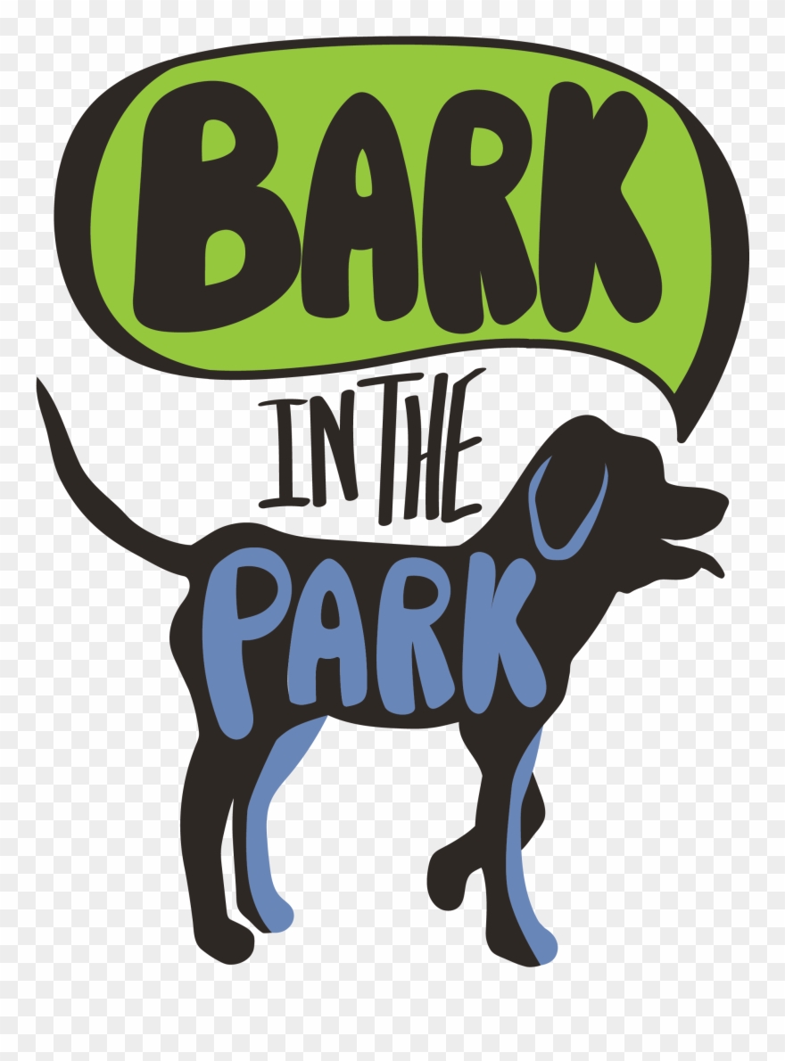 Bark In The Park 2017 Color Transparent - Chesapeake Bark In The Park 2017 Clipart