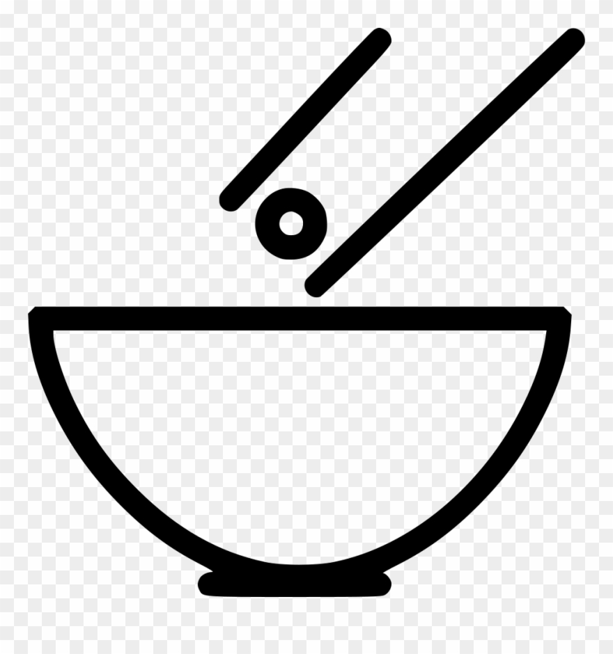 Chopsticks Comments - Chopstick Icon Clipart
