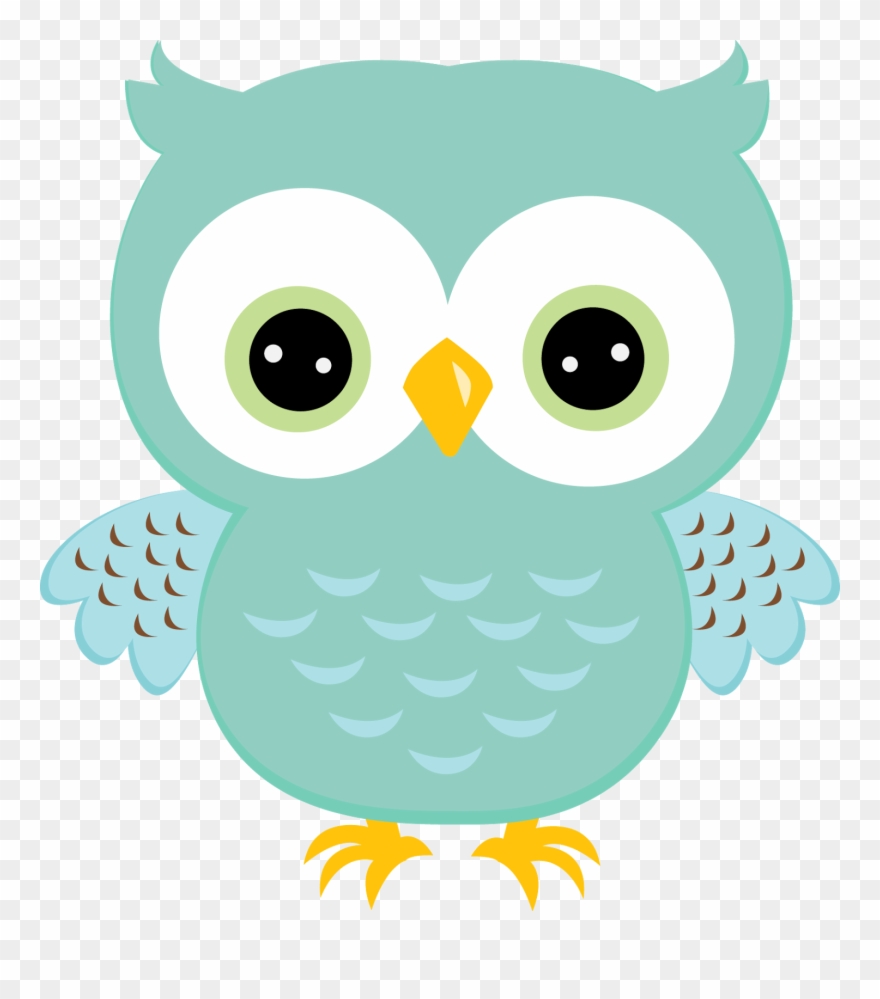 Lindos Búhos Para Dibujar Owl Birthday Parties, Owl - Buhos Animados Clipart