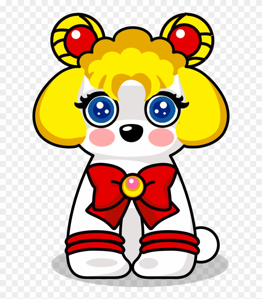 Pretty Girl - Cartoon Clipart