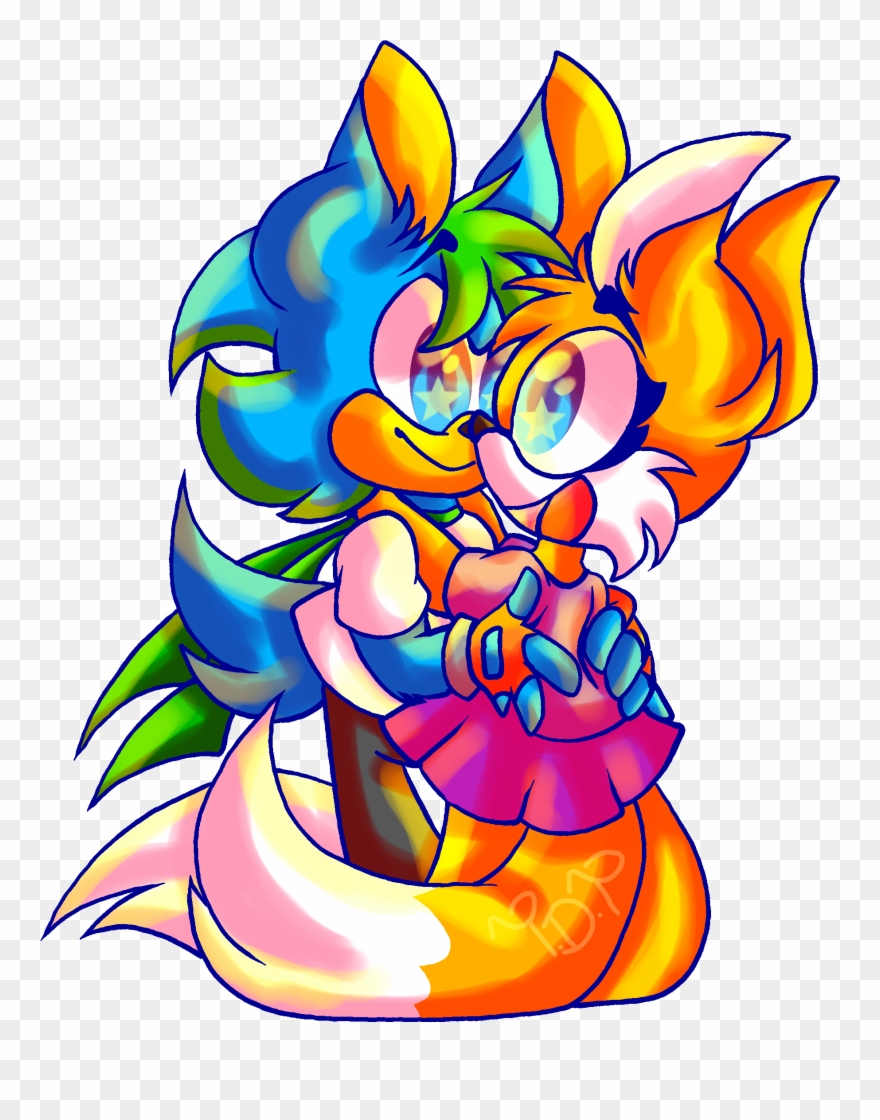 Pretty Girl - Cartoon Clipart