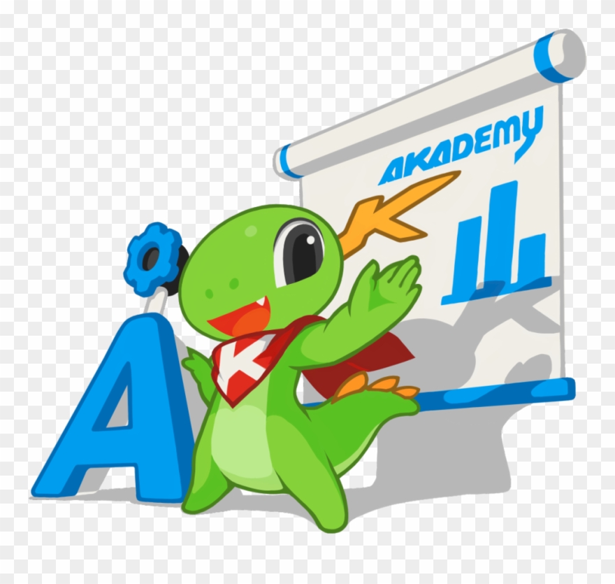 Football Mascot Cliparts 4, Buy Clip Art - Akademy - Png Download