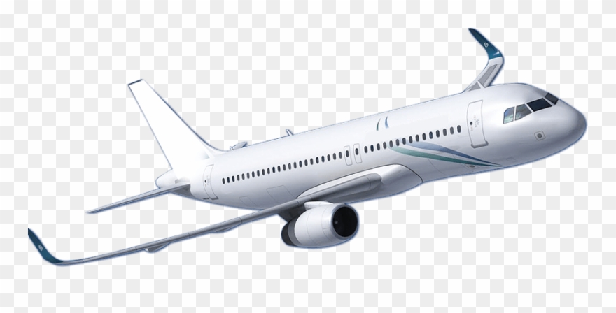 Plane Png Transparent Images - Airplane Png Clipart