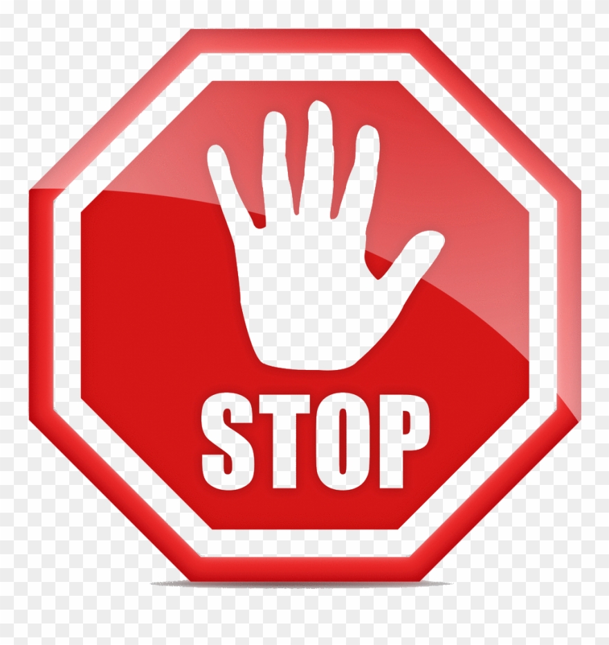 Stopadblock Logo 1 Stopadblock - Stop Sign Clipart
