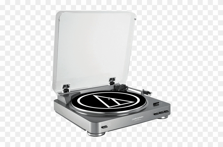 Audio Technica At-lp60 - Audio Technica At Lp60bt Bk Clipart