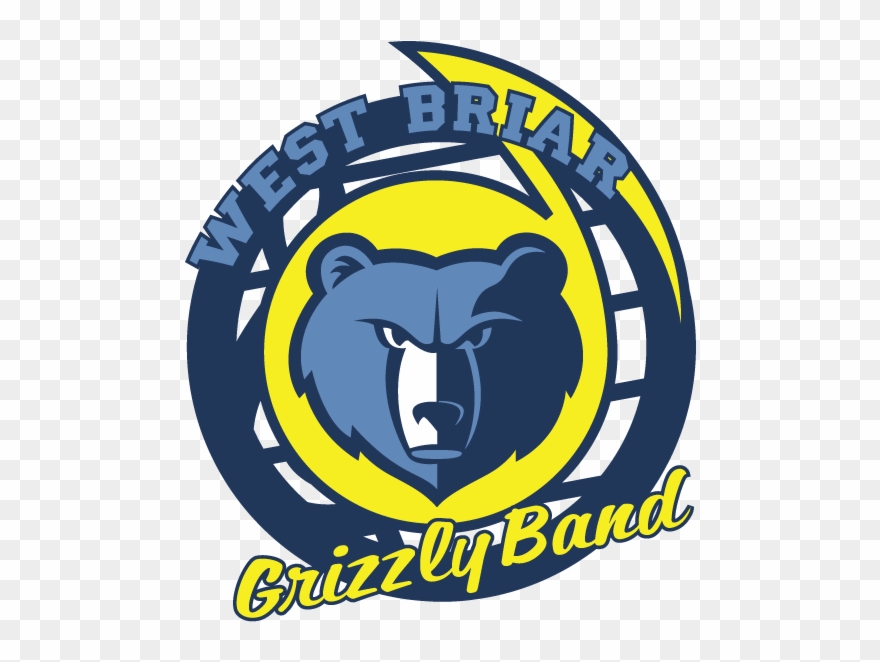 Picture - Memphis Grizzlies Teammate Logo Clipart