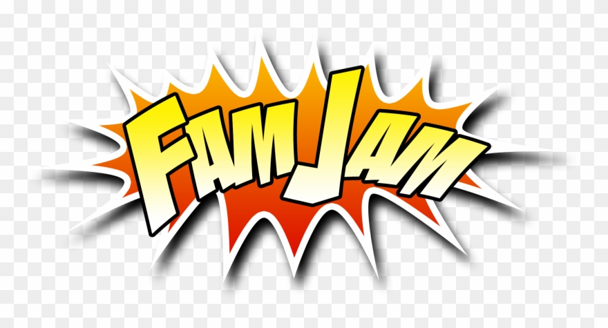 Come Join Us At Cub World As We Spend The Weekend Exploring - Fam Jam Clipart