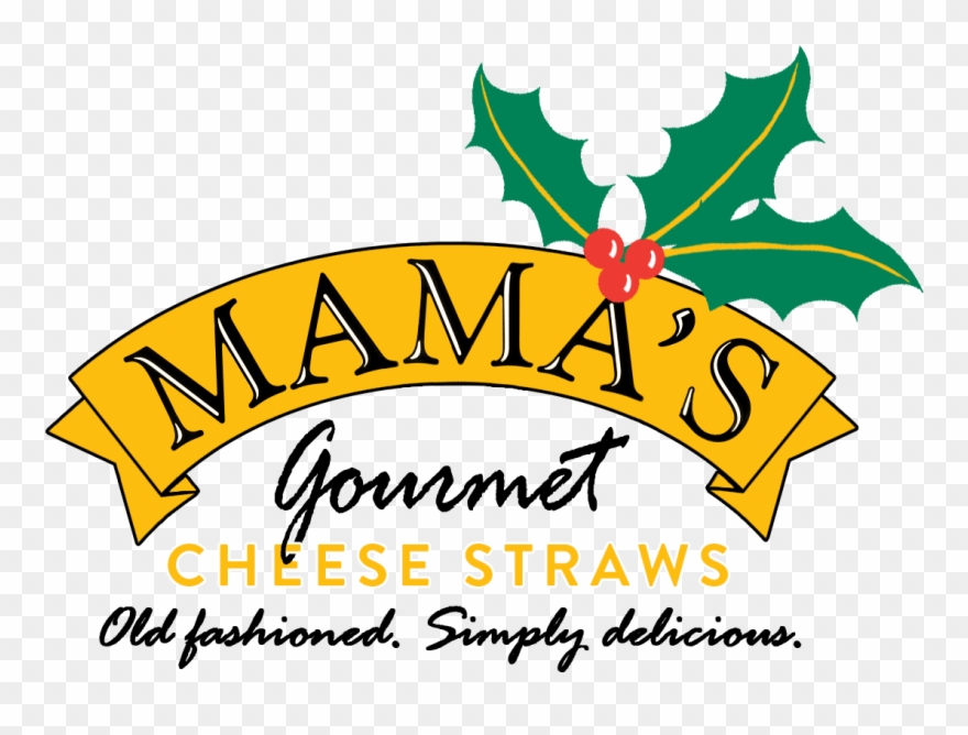 Established In 1955, Mama's Cheese Straws Are Handmade - Cheese Straw Clipart