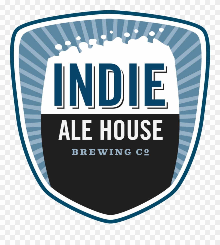 Indie Ale House Logo Clipart