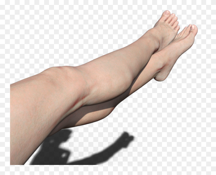Ugly Feet Png - Clip Art Transparent Png