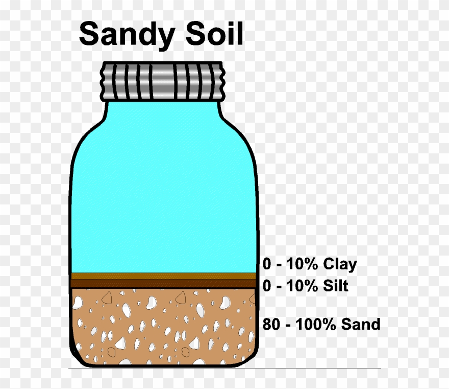 Seed Clipart Clay Soil - Loam Soil - Png Download