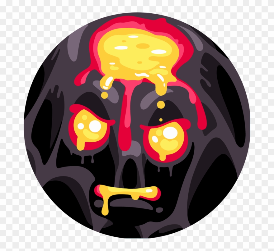 Vulcano Skin Vulcano Skin - Alis Io Agar Io Skins Clipart