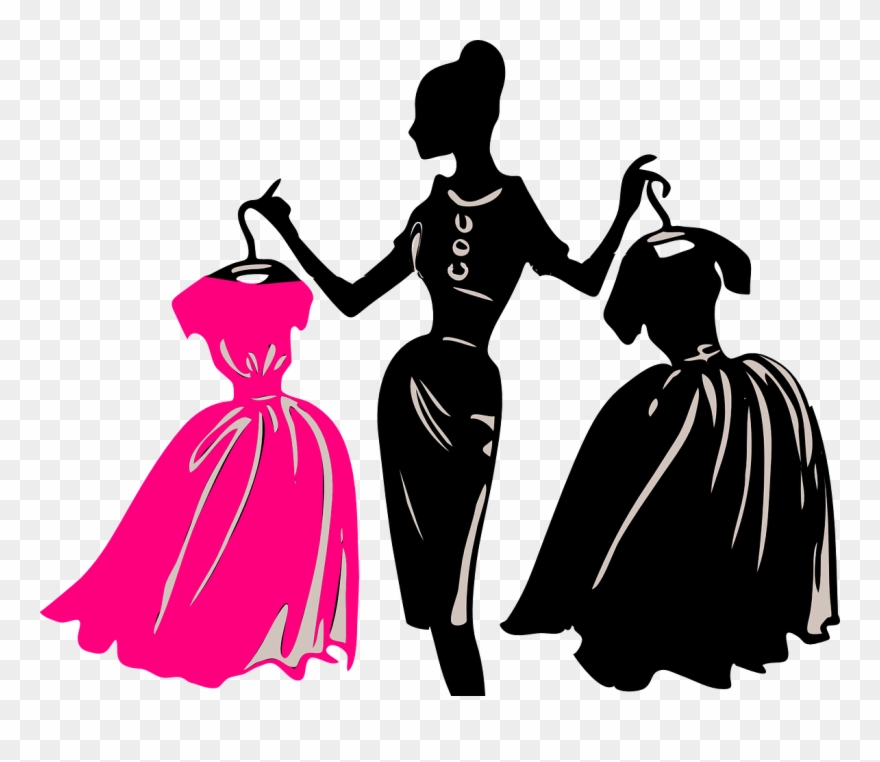 Fashion Monday - Fashion Clip Art - Png Download
