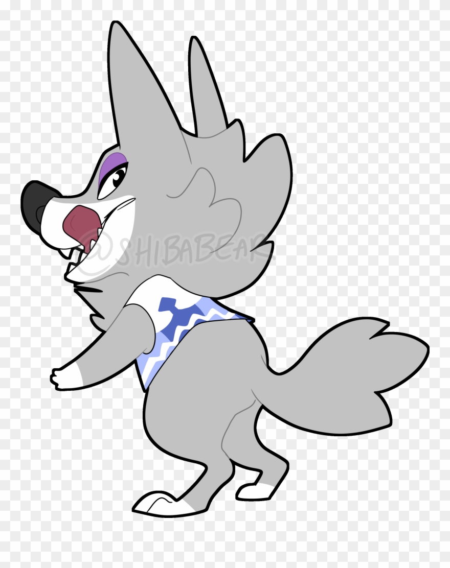 Fang Drawing Clipart Freeuse Library - Fang Acnl - Png Download