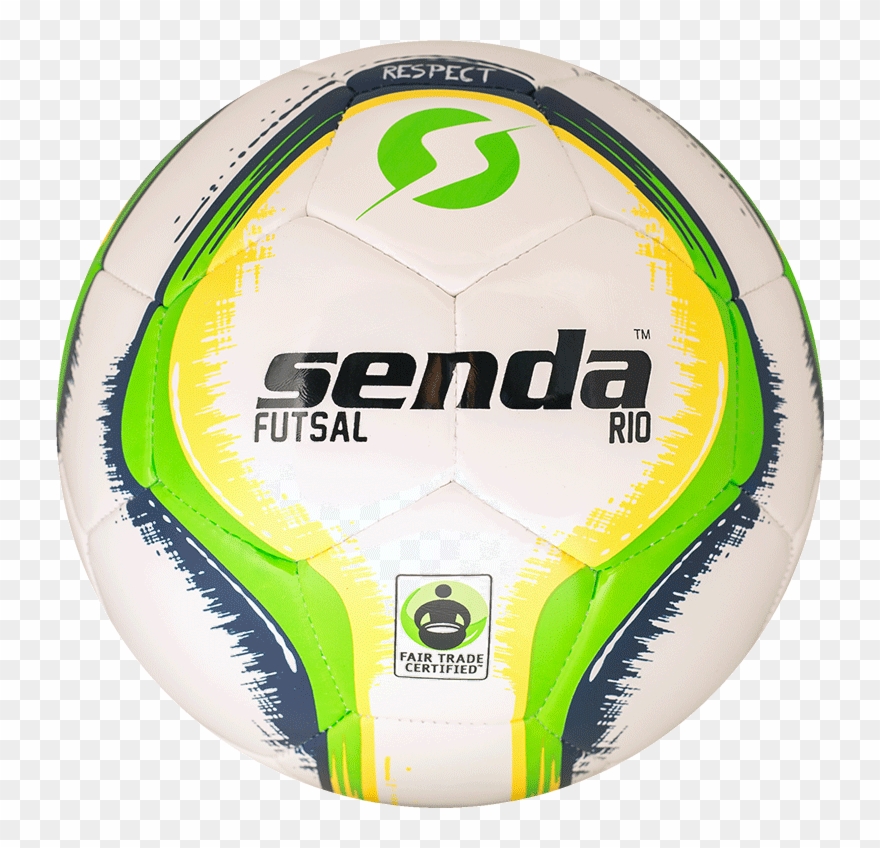 Senda Futsal Ball Clipart