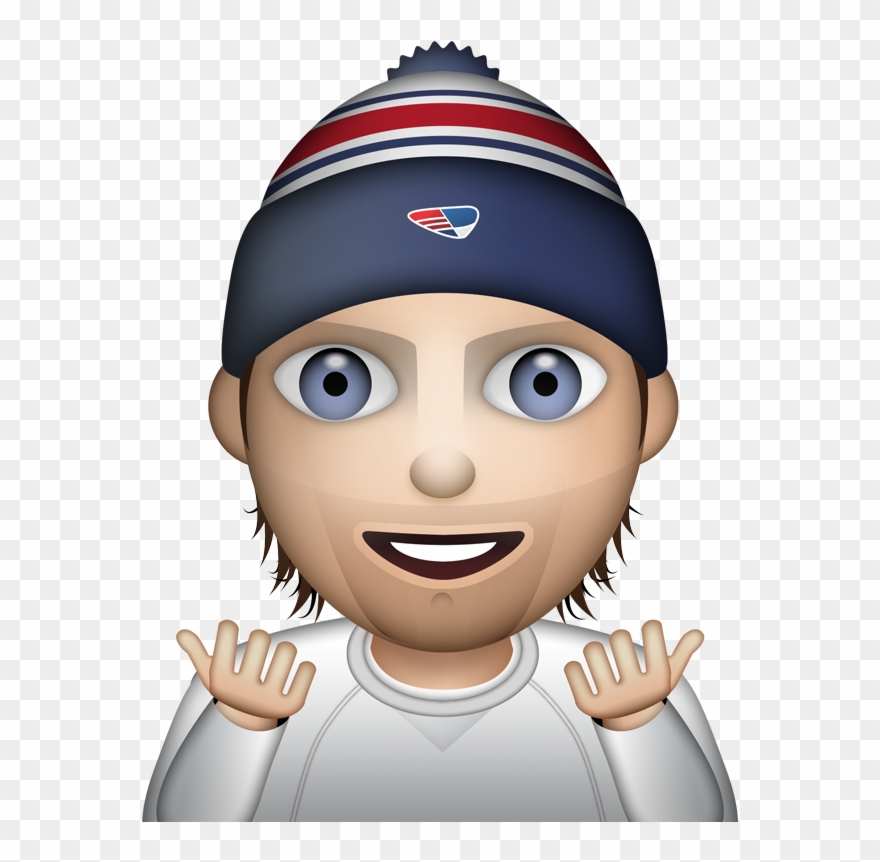 Time To Deflate Your Ego - Tom Brady Clipart