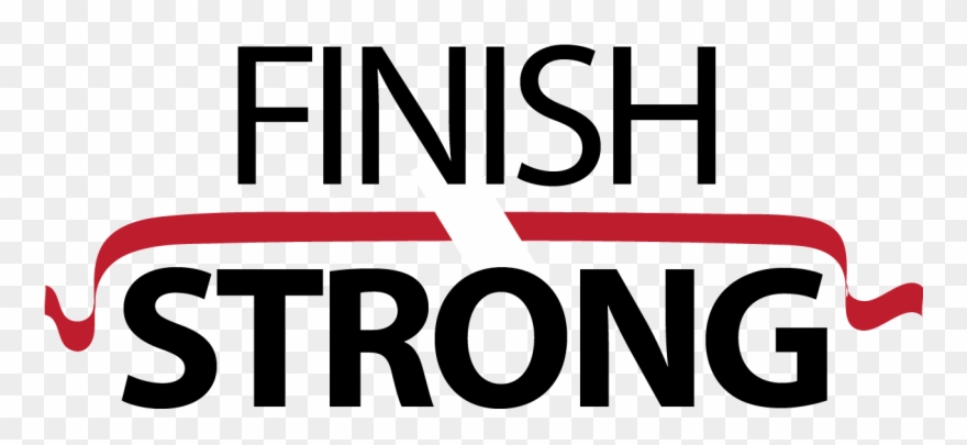 Admissions Return To Bhu Beulah Heights University - Strong Finish Clip Art - Png Download