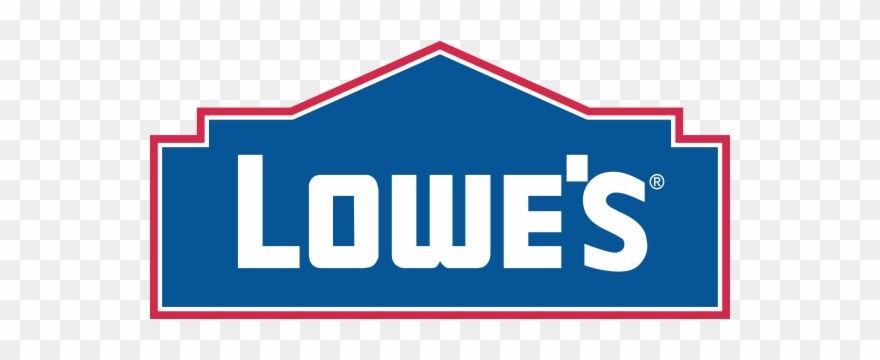 Lowe's Logo - Team Lowe's Racing Logo Clipart