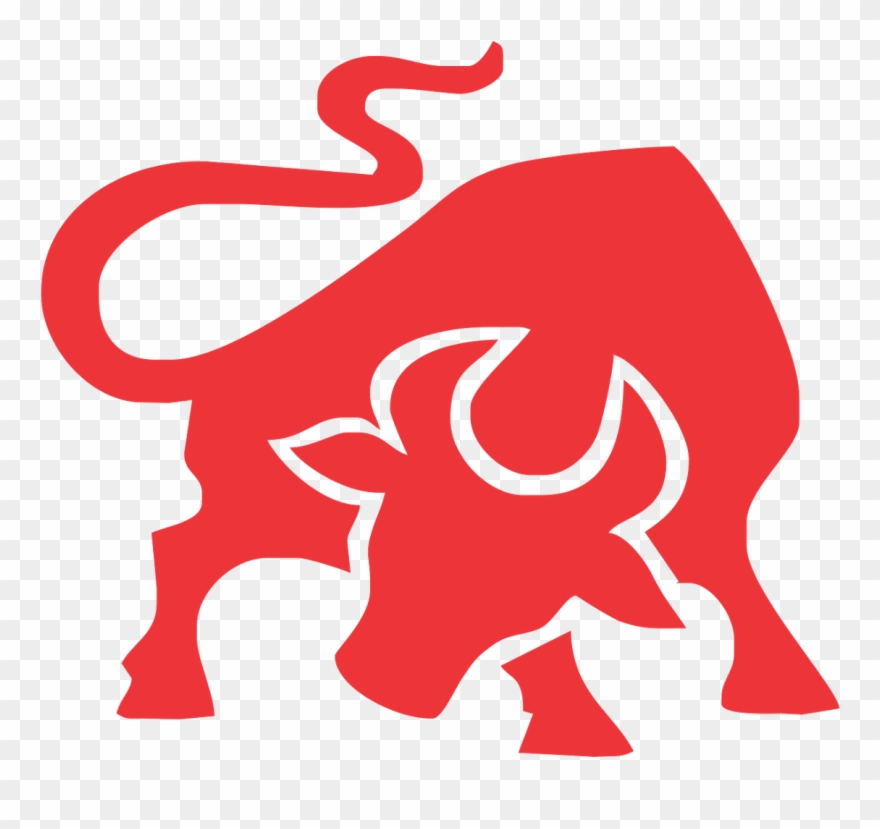 Bull Logo - Burger Ranch Logo Clipart