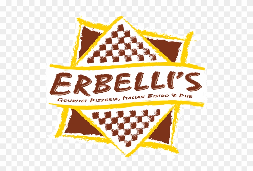 Erbellis Logo No Border - Erbelli's Pizza Clipart