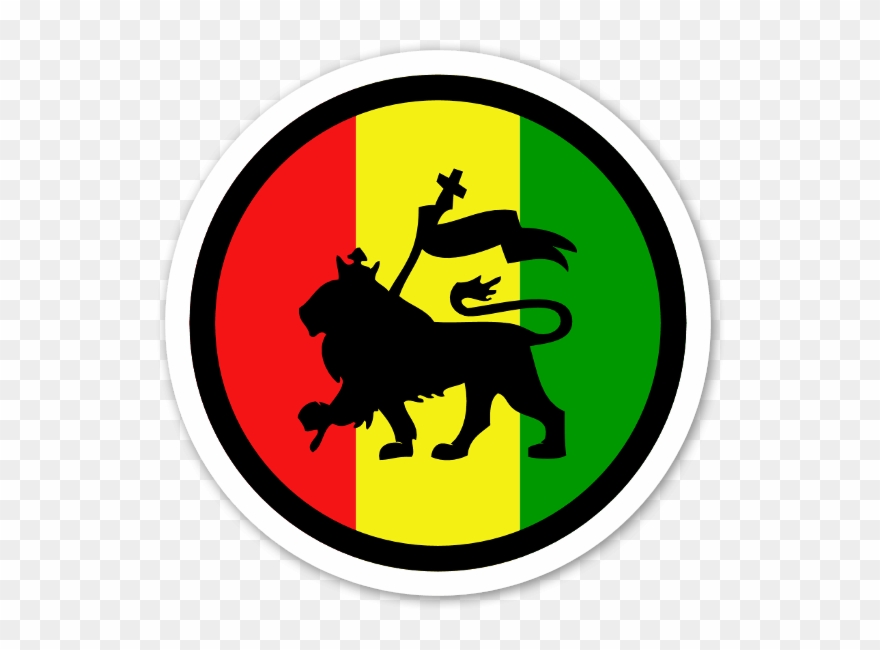 Pin By Wallawy On Sexy Wallpapers - Rasta Lion Clipart