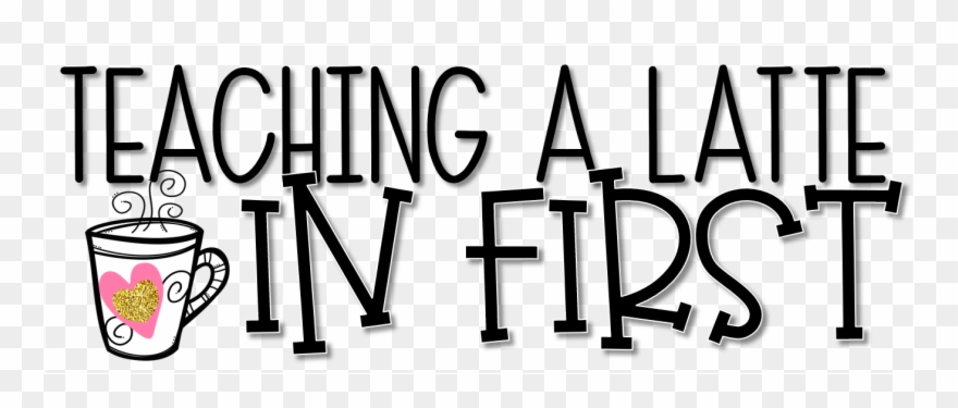 Teaching A Latte In First - Coffee Cup Clipart