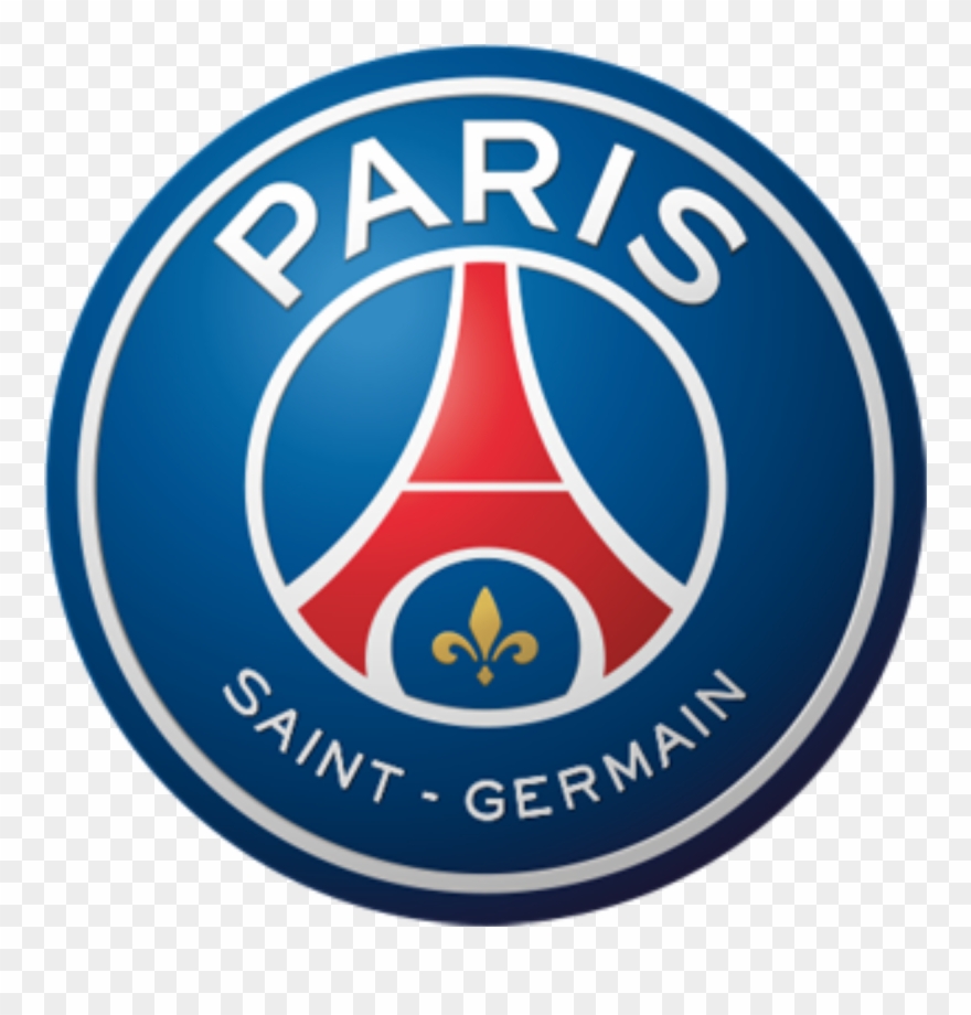 Paris Saint-germain F - Logo Paris Saint Germain Clipart