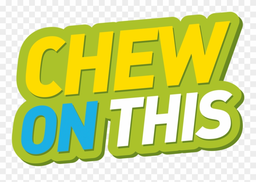 Chew Clipart