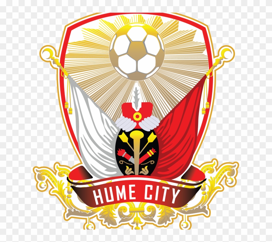 Hume City On Twitter - Hume City Fc Logo Clipart