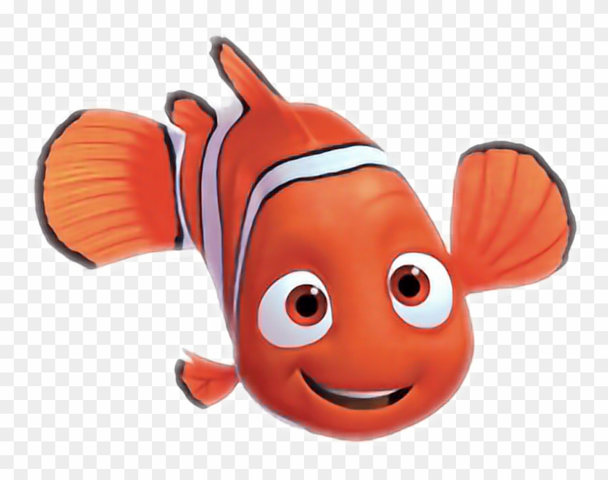 Report Abuse - Fish Finding Nemo Clipart