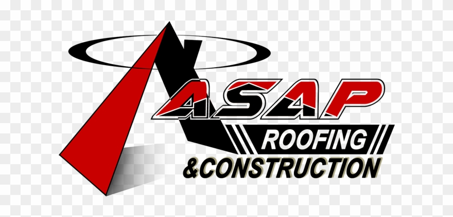 Asap Roofing, Roof Contractor For East Texas, Tx Logo - Asap Roofing Tyler Clipart