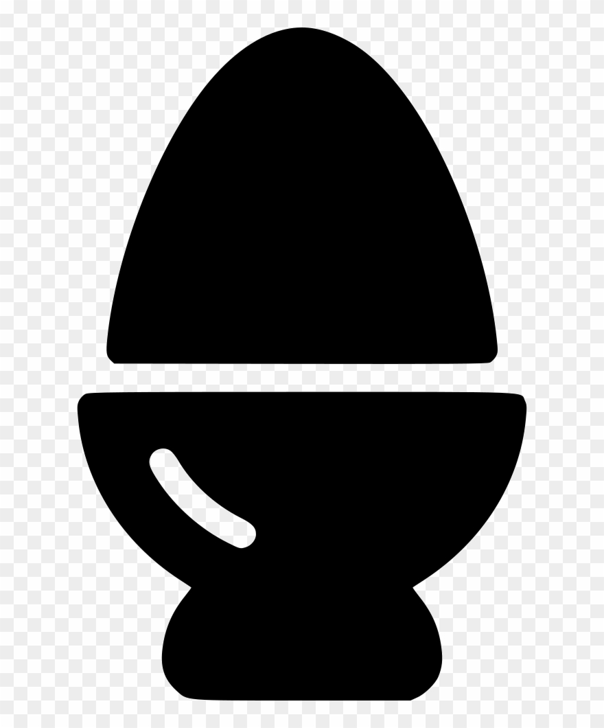 Boiled Egg Comments Clipart